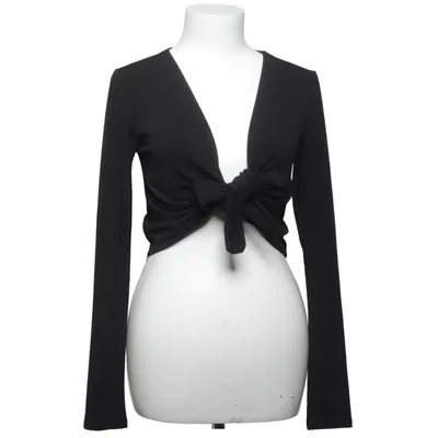 Cardigan (Zwart) van Bik Bok Elastaan, Polyester