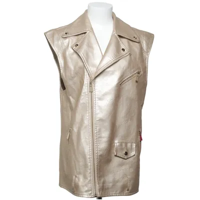 Bikervest (Guld) fra Loavies