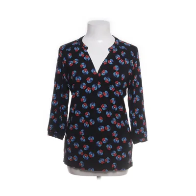 Topp (Svart, Flerfärgad) från Me&i Elastan, Viskos