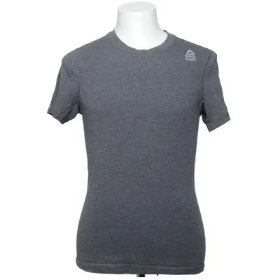 T-shirt (Gris) de Reebok Crossfit Coton, Polyester