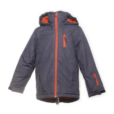 Manteau de ski (Gris, Orange) de Crane Kids Polyester