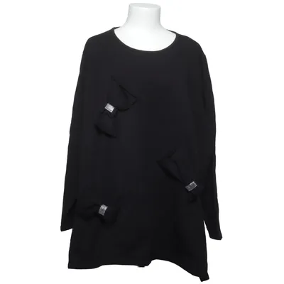 Sweatshirt (Curvy) de Sophia Coton, Élasthane