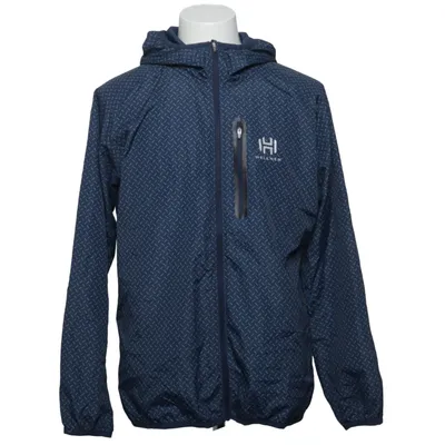 Jacket (Blue, Gray) from Hellner Polyester