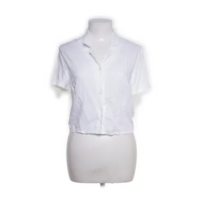 Korte mouwen shirt (Wit) van Clockhouse by C&A Viscose