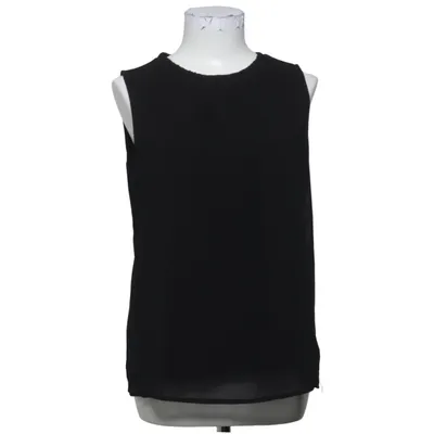 Top (Zwart) van Zero Elastaan, Polyester, Viscose