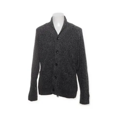 Cardigan (Grijs) van H&M Acryl, Polyamide, Wol