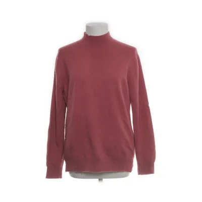 Turtleneck (Pink) from In Linea Cashmere