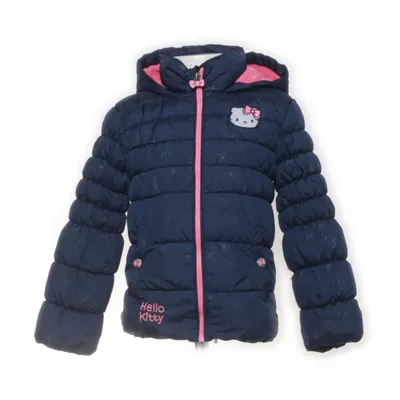 Winterjas (Blauw, Roze) van Hello Kitty Polyester