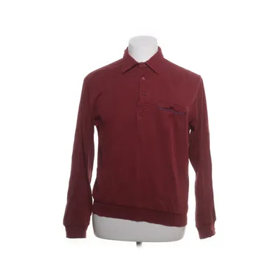 Rugby shirt (Red) from Marco Donati Cotton