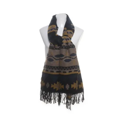 Scarf (Brown, Blue) from VILA Clothes