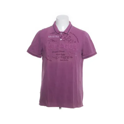 Polo shirt (Purple) from Gaastra Nautical Supplies Cotton
