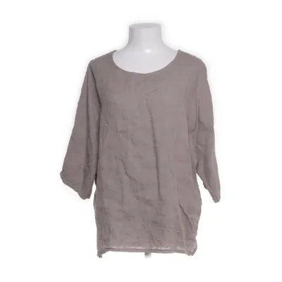 Top (Beige) van Puro Lino Linnen