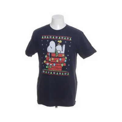 T-shirt (Blue, Multicolored) from Gildan Softstyle Cotton