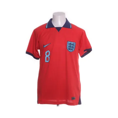 Matchtröja (Röd) från Nike Polyester