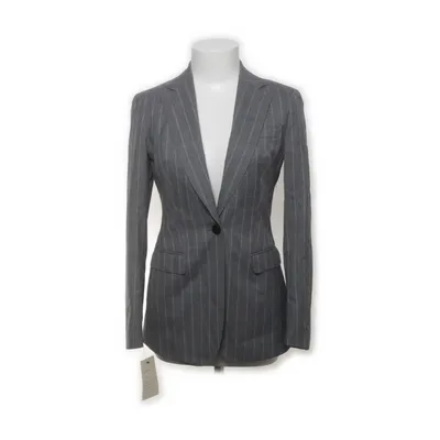 Kavaj (Grå) från SuiStudio Elastan, Polyester, Ull