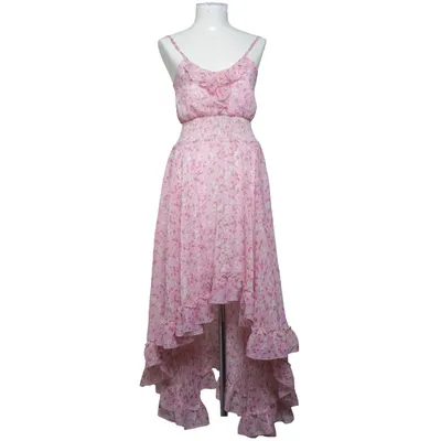 Långklänning (Rosa, Flerfärgad) från Style by Tyra Polyester