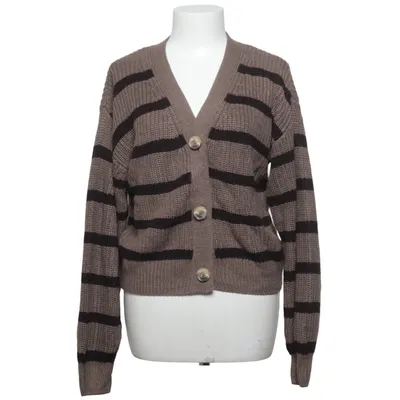 Cardigan (Beige, Zwart) van Ever.me Acryl