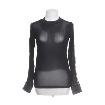 Practice jersey (Black) from Bring Sportswear Elastane, Polyamide