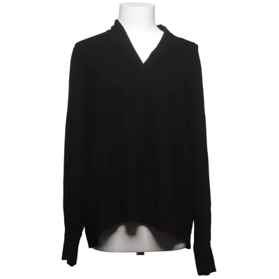 Bluse (Sort) fra Hedvig Stockholm Elastan, Viscose