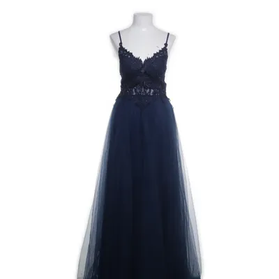 Evening gown (Blue) from MasCara Polyester