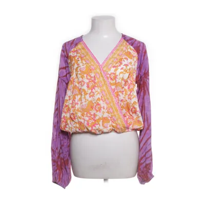 Blus (Flerfärgad) från People Tree Polyester