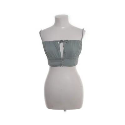 Crop top (Green) from Privacy Please Modal, Polyester