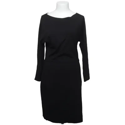 Jurk (Zwart) van Filippa K Elastaan, Polyamide, Viscose