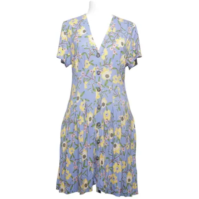Jurk (Blauw, Geel, Roze, Meerkleurig) van French Connection