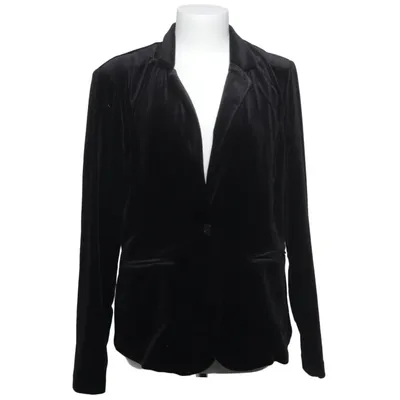 Blazer (Zwart) van Ichi Elastaan, Polyester
