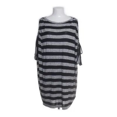 Top (Gray, Black) from Moss Copenhagen Linen, Polyester, Viscose