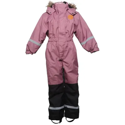 Overall (Roze, Zwart) van Kuling Trend Polyester