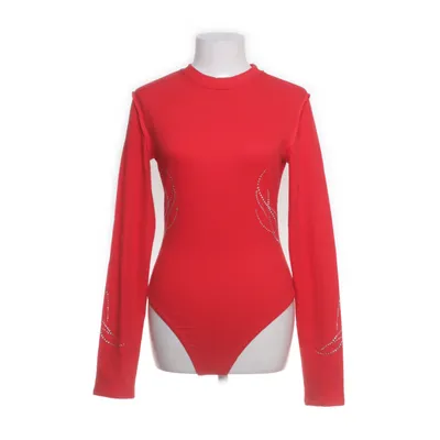Body (Röd) från H2 by Heron Preston and H&M Bomull, Elastan, Polyester