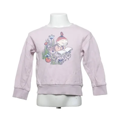Sweatshirt (Roze) van Moomin by Lindex Katoen
