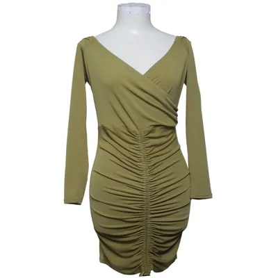 Robe (FLC0948) de Flounce Élasthane, Polyester