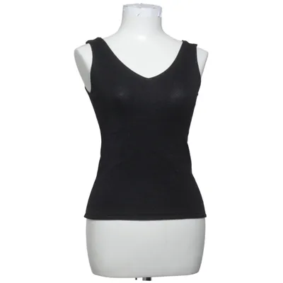 Tanktop (Zwart) van Golden Days Elastaan, Viscose