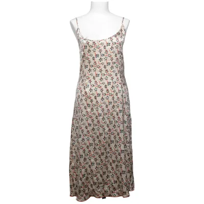 Underklänning (Beige, Flerfärgad) från Tone Barker Silk Elastan, Silke