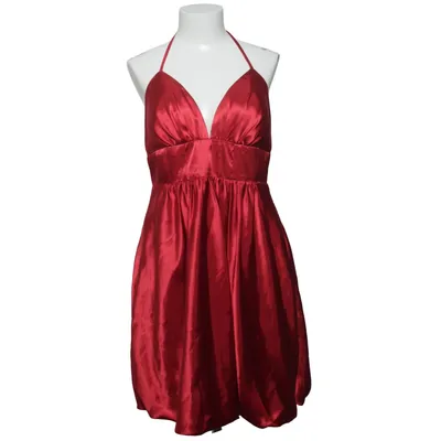 Halterneck dress (Red) from Night Way