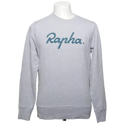 Sweatshirt (Gray) from Rapha Cotton, Elastane