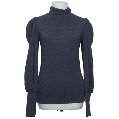 Polotröja (Blå) från Femkit Elastan, Polyester, Viskos