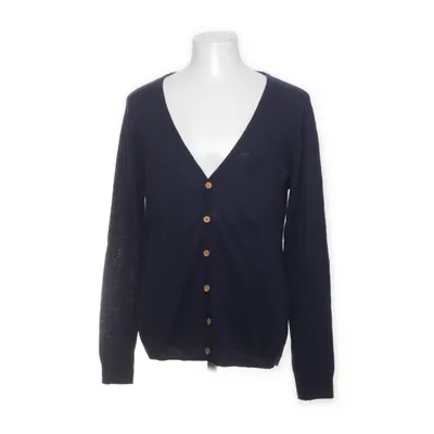 Kofta (Blå) från Selected Jeans Bomull, Linne