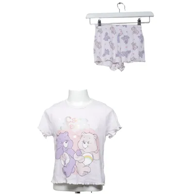 Pyjama (Roze, Lila, Meerkleurig) van Care Bears