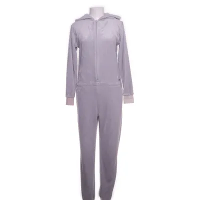 Mjukisdräkt (Grå) från Lascana Polyester, Bomull