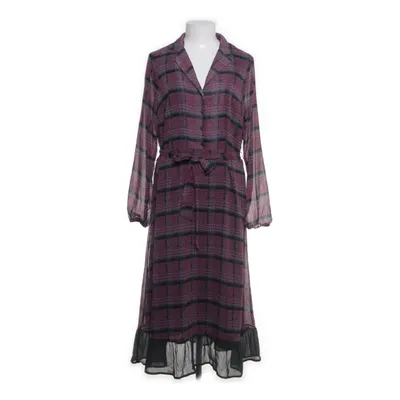 Dress (Purple, Multicolored) from Saint Tropez Polyester