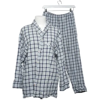 Pajamas (Blue, White, Gray) from TCM Cotton