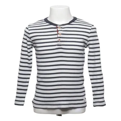Henley Shirt (Weiß, Mehrfarbig) von H&M Kids Baumwolle