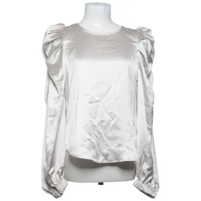 Blus (Beige) från Haust Bomull, Elastan, Polyester, Viskos