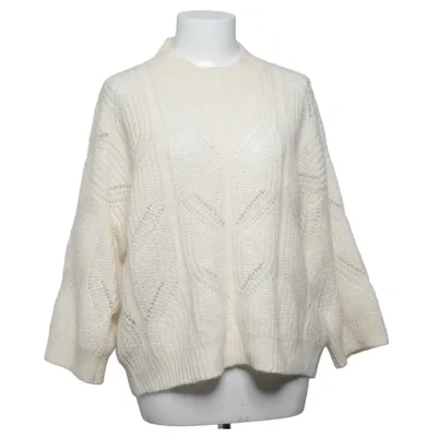 Sweater (Beige) fra Second Female Akryl, Mohair, Polyamid