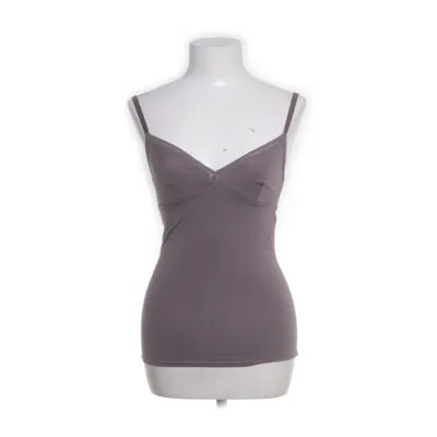 Pajama top (Gray) from Queentex Cotton, Elastane, Modal
