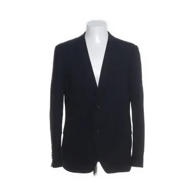 Kavaj (Blå) från Brothers Elastan, Polyester, Ull, Viskos