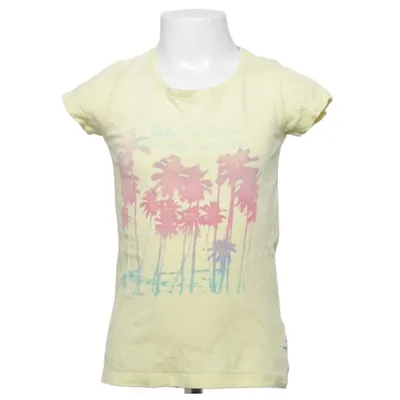 T-shirt (Jaune) de Barracuda Coton